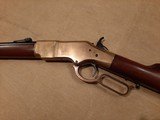Winchester 1866 “Yellow Boy” MUSKET .44 Cal - 4 of 15