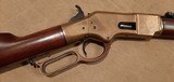 Winchester 1866 “Yellow Boy” MUSKET .44 Cal - 3 of 15
