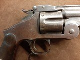 Smith & Wesson .44 Cal Russian Revolver - 3 of 9
