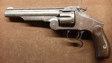 Smith & Wesson .44 Cal Russian Revolver - 2 of 9