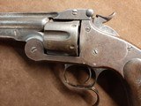 Smith & Wesson .44 Cal Russian Revolver - 4 of 9