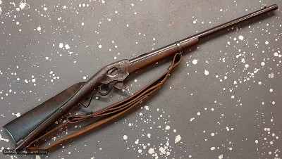 Evans Repeating Carbine Circa 1870’s