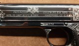 Colt Custom Engraved 1903 Pocket Hammer Box & Papers - 4 of 10