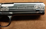 Colt Custom Engraved 1903 Pocket Hammer Box & Papers - 7 of 10