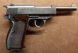 Walther P38 AC41 Near Mint - 1 of 9