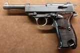 Walther P38 AC41 Near Mint - 2 of 9