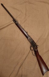 Winchester Model 1873 Rifle All Original - 2 of 11