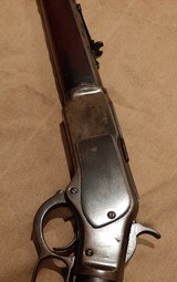 Winchester Model 1873 Rifle All Original - 3 of 11