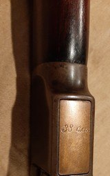 Winchester Model 1873 Rifle All Original - 8 of 11