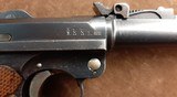 Luger DWM Artillery Double Date 1917/1920 - 4 of 9