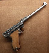 Luger DWM Artillery Double Date 1917/1920 - 1 of 9