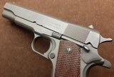 Remington WWII 1911 Pistol “Minty” - 9 of 9