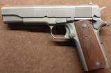 Remington WWII 1911 Pistol “Minty” - 2 of 9