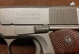 Remington WWII 1911 Pistol “Minty” - 4 of 9