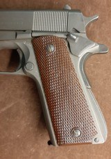 Remington WWII 1911 Pistol “Minty” - 6 of 9