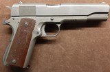Remington WWII 1911 Pistol “Minty” - 1 of 9