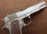Remington WWII 1911 Pistol “Minty” - 8 of 9