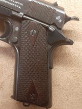 Historical Colt 1911 Grouping of Col. Harry S. Berry - 7 of 15