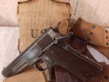 Historical Colt 1911 Grouping of Col. Harry S. Berry - 9 of 15