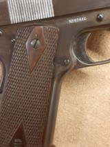 Historical Colt 1911 Grouping of Col. Harry S. Berry - 6 of 15