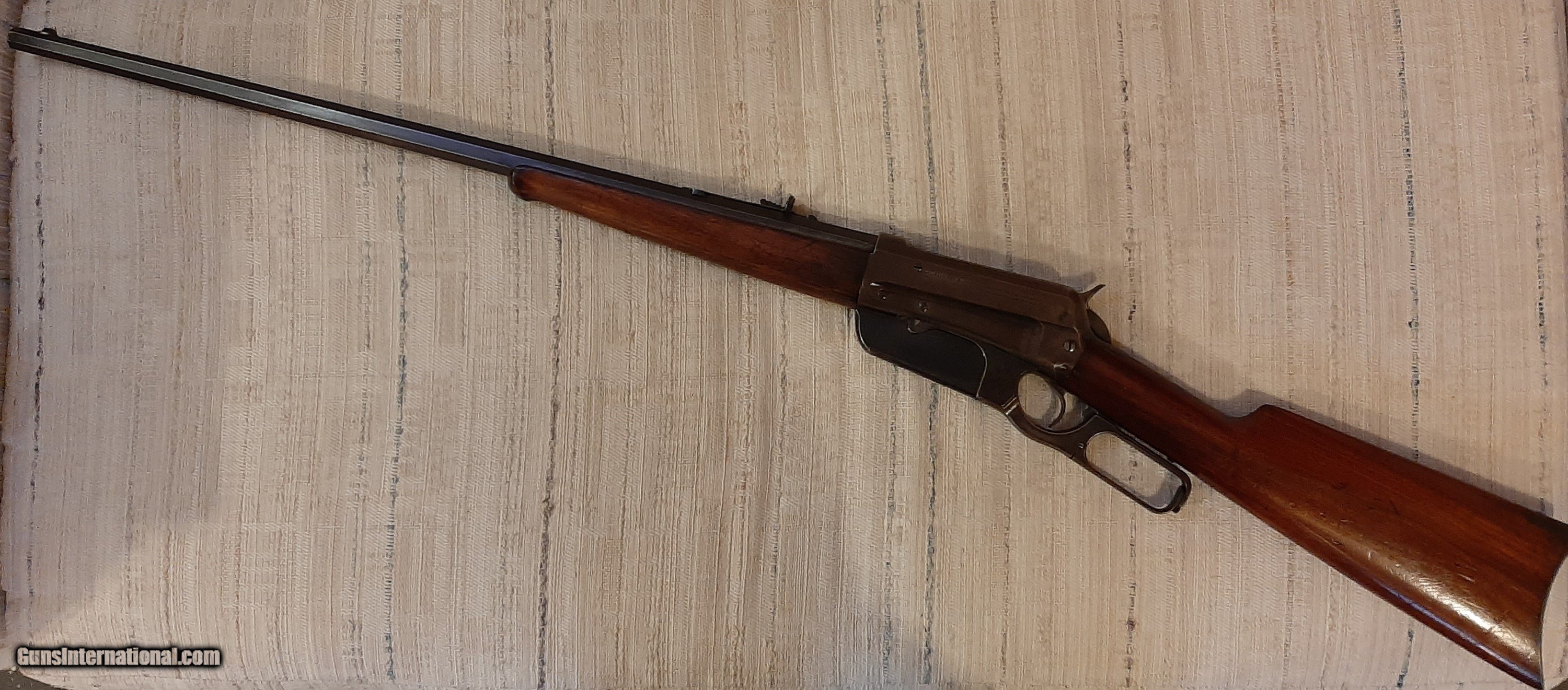 Winchester Model 1895 40-72 Caliber (Rare Early Caliber)