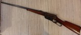 Winchester Model 1895 40-72 Caliber (Rare Early Caliber) - 1 of 14