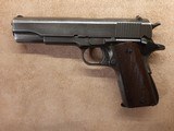 Remington Rand Model 1911A1 WWII .45 ACP Sidearm - 2 of 8