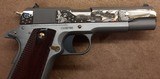 Colt “Proud To Be An American” 1911 45 ACP - 4 of 9