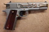 Colt “Proud To Be An American” 1911 45 ACP - 3 of 9