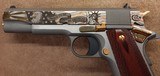 Colt “Proud To Be An American” 1911 45 ACP - 5 of 9