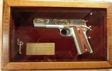 Colt “Proud To Be An American” 1911 45 ACP - 1 of 9