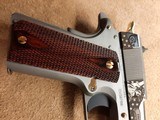 Colt “Proud To Be An American” 1911 45 ACP - 7 of 9