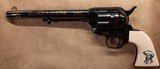 General George Custer Seventh Cavalry Tribute Revolver .45 LC - 2 of 15