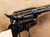 General George Custer Seventh Cavalry Tribute Revolver .45 LC - 4 of 15