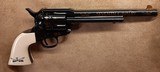General George Custer Seventh Cavalry Tribute Revolver .45 LC - 3 of 15