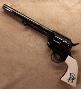 General George Custer Seventh Cavalry Tribute Revolver .45 LC - 12 of 15