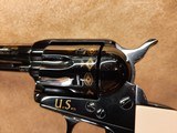 General George Custer Seventh Cavalry Tribute Revolver .45 LC - 7 of 15