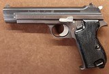 Sig P210, 9mm Rig in Minty Condition - 4 of 10