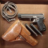 Sig P210, 9mm Rig in Minty Condition - 2 of 10