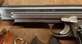 Sig P210, 9mm Rig in Minty Condition - 6 of 10