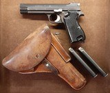 Sig P210, 9mm Rig in Minty Condition - 1 of 7