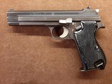 Sig P210, 9mm Rig in Minty Condition - 3 of 7