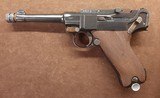 Vintage German Luger W/ .22 Cal. Erma Conversion - 2 of 8