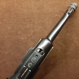 Vintage German Luger W/ .22 Cal. Erma Conversion - 4 of 8