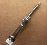 Vintage German Luger W/ .22 Cal. Erma Conversion - 5 of 8