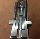 Vintage German Luger W/ .22 Cal. Erma Conversion - 8 of 8