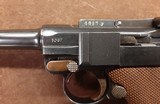 Vintage German Luger W/ .22 Cal. Erma Conversion - 3 of 8