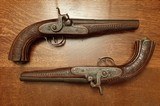 Matched Pair of Traveler’s / DuelingPistols - 11 of 11