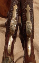 Matched Pair of Traveler’s / DuelingPistols - 8 of 11