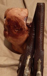Matched Pair of Traveler’s / DuelingPistols - 9 of 11